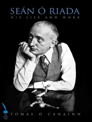 cover image of Seán Ó Riada